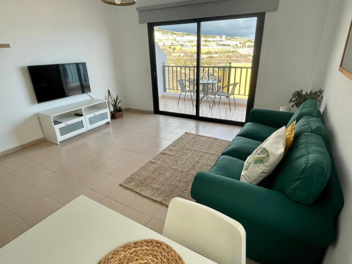 Tajues Apartment Puerto de Santiago  Luaran gambar